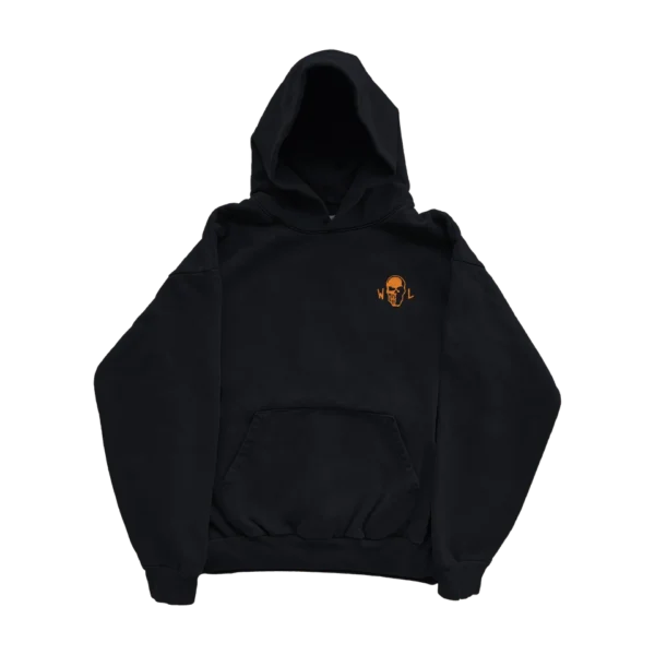 Warren Lotas 29 Below Hoodie – Black