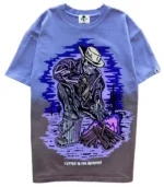 Warren Lotas Coffee Short Sleeve Tee Shirt Alt Ombre