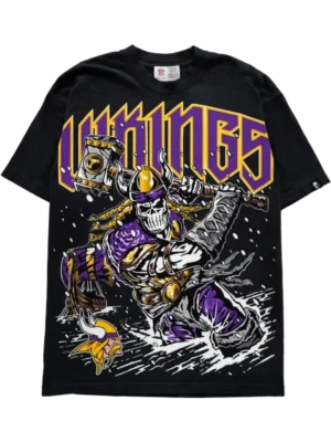 Warren Lotas Blizzard Viking T-Shirt