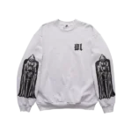 Warren Lotas Cloak and Sword Crewneck Sweater