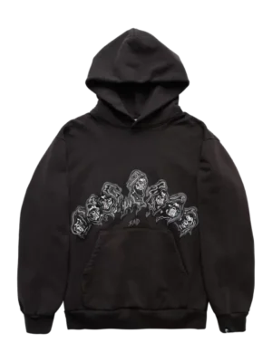 Warren Lotas Crying Reapers Arc Hoodie