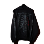 Warren Lotas DS Warren Lotas Skeleton Hoodie