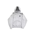 Warren Lotas Jump Shot Hoodie –Gray