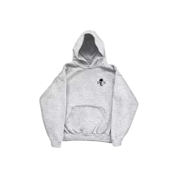 Warren Lotas Jump Shot Hoodie –Gray