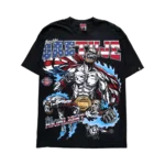 Warren Lotas Highlight T-Shirt – Black