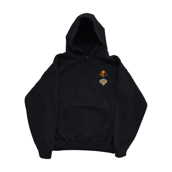 Warren Lotas Knicks Sky High Hoodie – Black