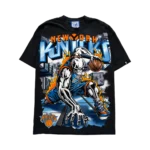 Warren Lotas Knicks Sky High T-Shirt – Black