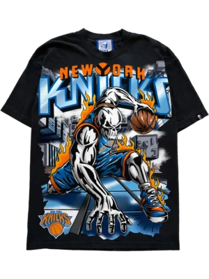 Warren Lotas Knicks Sky High T-Shirt – Black