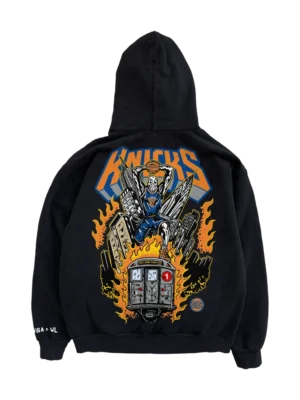 Warren Lotas Knicks Subway Hoodie