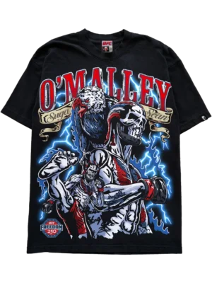 Warren Lotas Suga Sean T-Shirt – Black