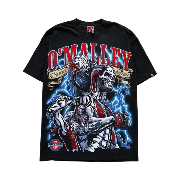 Warren Lotas Suga Sean T-Shirt – Black