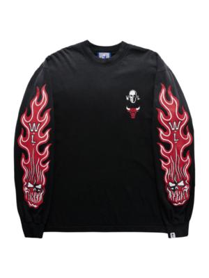 Warren Lotas Chicago Bulls Long Sleeve