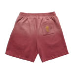 Warren Lotas Cleveland Cavaliers Flaming Skull Shorts
