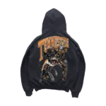 Warren Lotas Hell and Back Hoodie Stonewashed