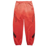 Warren Lotas Bat Sweatpants Faded Red