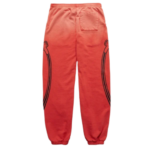 Warren Lotas Bat Sweatpants Faded Red