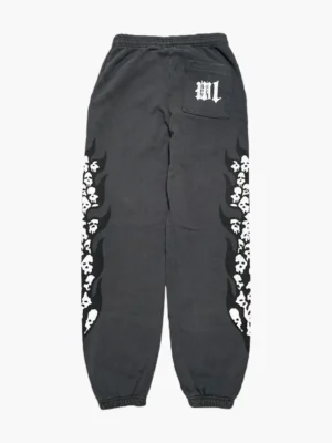 Warren Lotas Catacombs Sweatpants Black