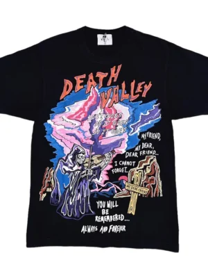Warren Lotas Death Valley – Black