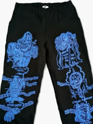 Warren Lotas Sabata 2.0 Sweatpants