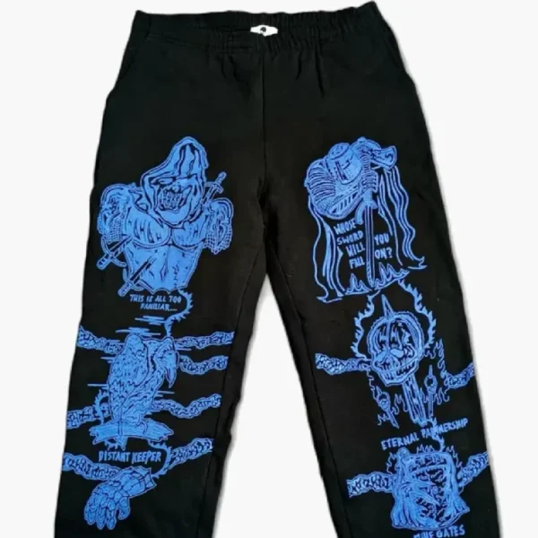 Warren Lotas Sabata 2.0 Sweatpants