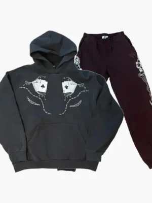 Warren Lotas Tracksuit “Wilder Bill”
