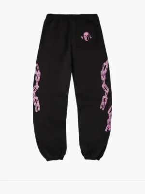 Warren Lotas Chain Link Sweatpants