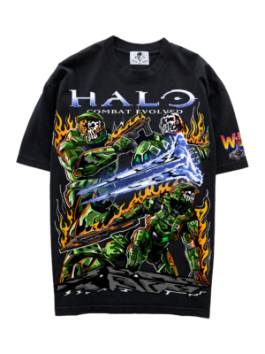 Warren Lotas Chief T-Shirt – Black