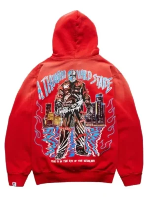 Warren Lotas Buy Warren Lotas Reapers Hoodie