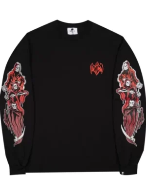 Warren Lotas Reaper Sweatshirt