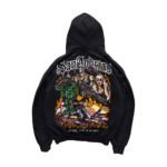 Warren Lotas Ceej Hoodie – Black