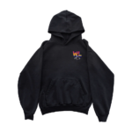 Warren Lotas Ceej Hoodie – Black