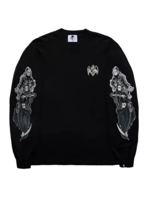 Warren Lotas Three Reapers Sweatshirt