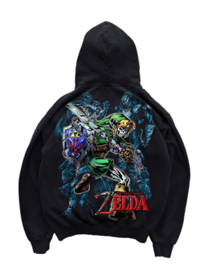 Warren Lotas Legend Hoodie – Black