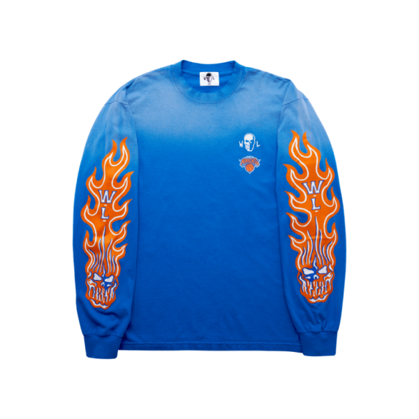Warren Lotas New York Knicks Long Sleeve