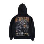 Warren Lotas New York Crew Hoodie