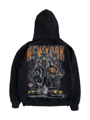 Warren Lotas New York Crew Hoodie