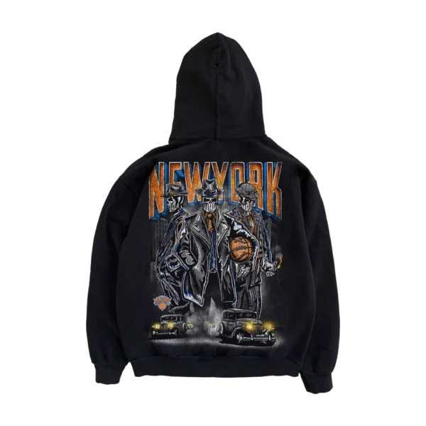Warren Lotas New York Crew Hoodie