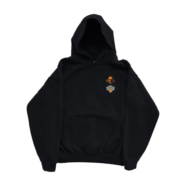 Warren Lotas New York Crew Hoodie