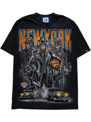 Warren Lotas New York Crew T-Shirt