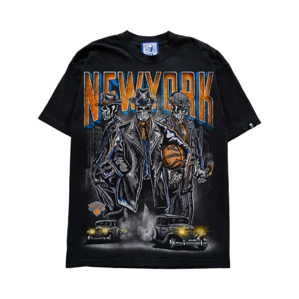 Warren Lotas New York Crew T-Shirt