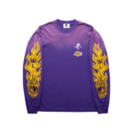 Warren Lotas Los Angeles Lakers Long Sleeve