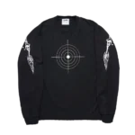 Warren Lotas Long Arm Long Sleeve T-Shirt – Black