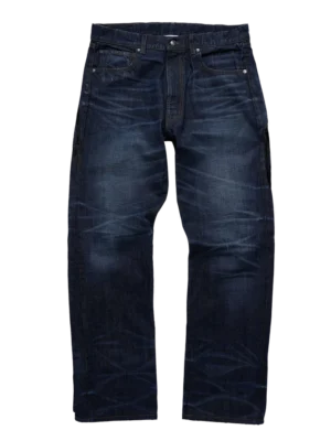 Warren Lotas Reaper Denim Pant – Faded Indigo
